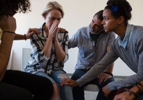 Utilizing Support Groups for Addiction Treatment in Ohio